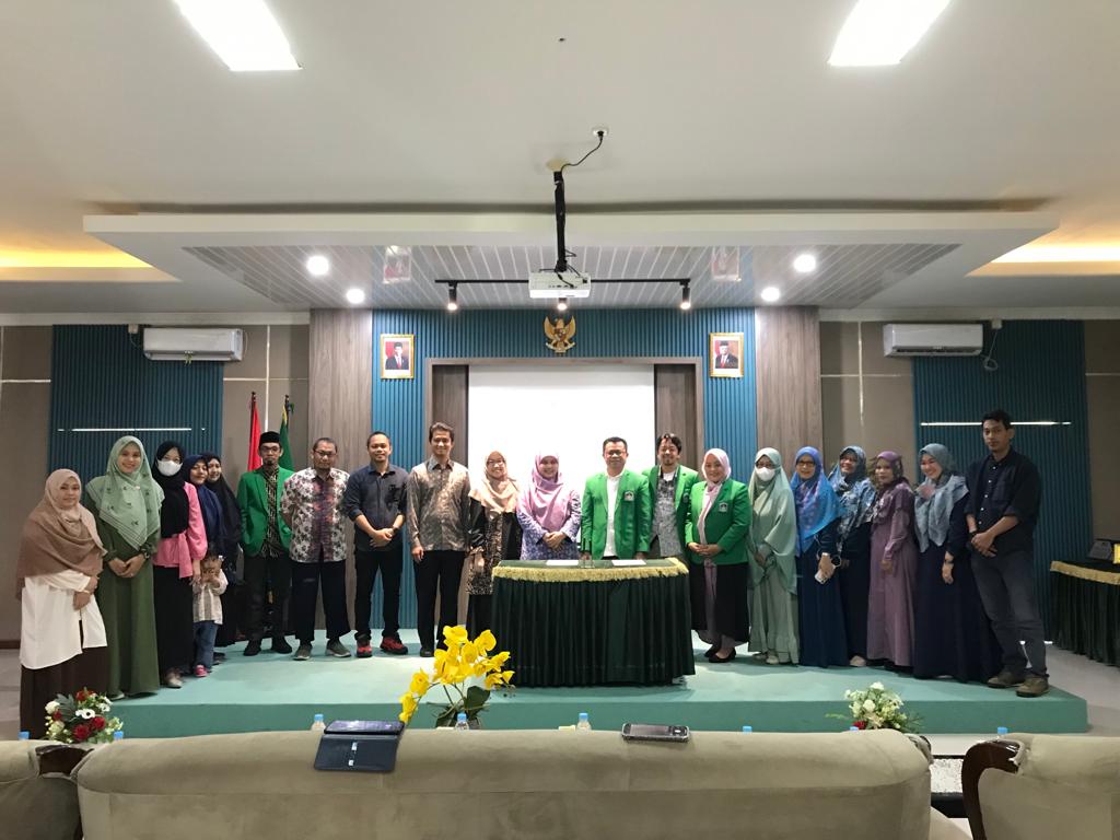 Penandatanganan Kerjasama Fakultas Farmasi USU dan Fakultas Farmasi Universitas Muslim Indonesia (UMI)